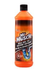 Čistič odpadov Mr. Muscle, 1000 ml