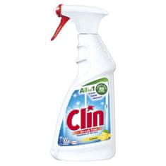 Clin Čistiaci prostriedok na umývanie okien - citrus, 500 ml