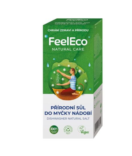 Ekologická soľ do umývačky Feel Eco, 1 kg