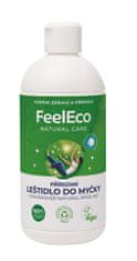 Ekologické leštidlo do umývačky Feel Eco, 500 ml