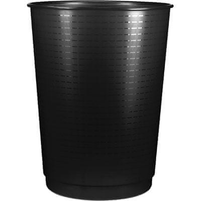 Cep Odpadkový kôš Maxi, objem 40l - čierny