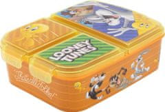 Stor Multi Box na desiatu Looney Tunes Heroes