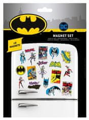 Epee Súprava magnetiek DC Comics - Batman 19 ks