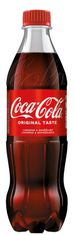 Coca Cola Coca Cola - plast, 12 x 0,5 l