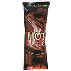 Horúci nápoj Hellma - Hustnúca tmavá čokoláda, 40x 27 g