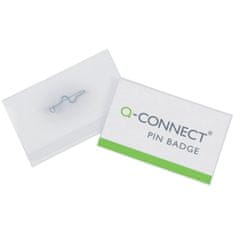 Q-Connect Visačka so spínacím špendlíkom, 50 ks