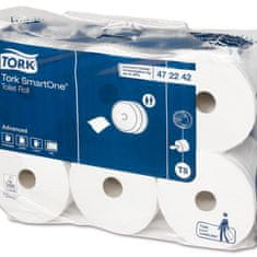 Tork Toaletný papier SmartOne, 6 roliek
