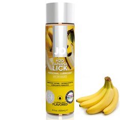 System JO - H2O Lubricant Banana 120 ml