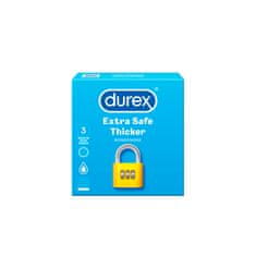 Durex Extra Safe 3 ks