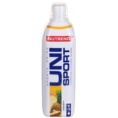 Nutrend Unisport 1 liter iontový nápoj - koncentrát príchuť lesná jahoda