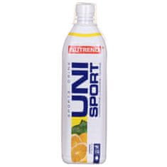 Nutrend Unisport 1 liter iontový nápoj - koncentrát príchuť lesná jahoda