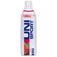 Unisport 1 liter iontový nápoj - koncentrát príchuť pink grep