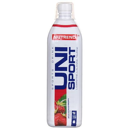 Unisport 1 liter iontový nápoj - koncentrát príchuť lesná jahoda