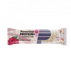 PowerBar Tyčinka PROTEIN PLUS malina a jogurt + L-karnitín 35g