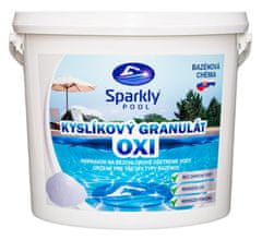 Sparkly POOL Kyslíkový granulát oxi 5 kg