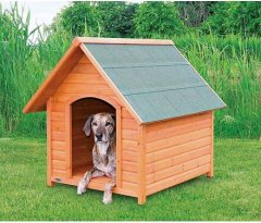 Trixie Bouda pro psa, dřevěná, L 96x105x112 cm TRIXIE