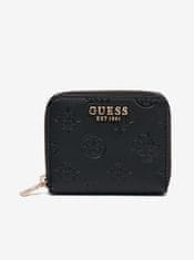 Guess Čierna dámska peňaženka Guess Jena UNI
