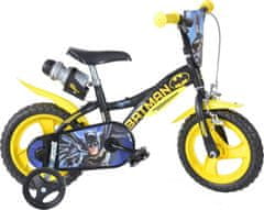 Dino bikes Dětské kolo 12" 612L-BT- Batman
