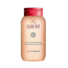 Clarins Čistiace a zmatňujúce pleťové tonikum Clear-Out (Purifying and Matifying Toner) 200 ml