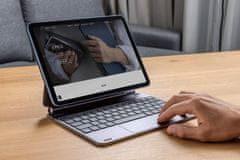 EPICO Hliníková klávesnica pre Apple iPad 10.9" (2022) 57811102100001 - qwerty