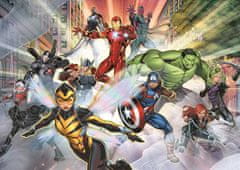Trefl Puzzle Marvel Avengers: Tím 1000 dielikov