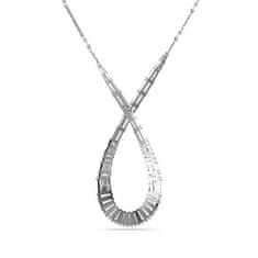 Swarovski Luxusný náhrdelník so Swarovski zirkónmi Hyperbola 5679438