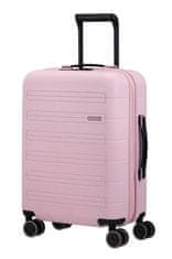American Tourister Kabínový cestovný kufor Novastream S EXP 36/41 l růžová