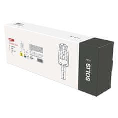 EMOS Pouličné verejné LED svietidlo SOLIS 50W, 6000 lm, neutrálna biela