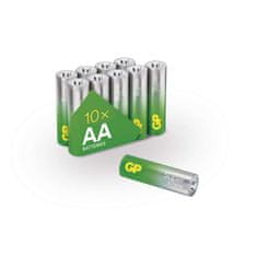 GP Alkalická batéria GP Super LR6 (AA) 10 ks
