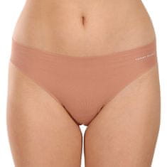 Tommy Hilfiger 3PACK dámske nohavičky brazilky bezšvové viacfarebné (UW0UW03871 0R3) - veľkosť S