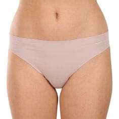 Tommy Hilfiger 3PACK dámske nohavičky brazilky bezšvové viacfarebné (UW0UW03871 0R3) - veľkosť S