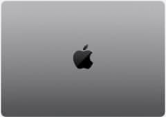 Apple MacBook Pro 14, M3 - 8-core/16GB/1TB/10-core GPU, vesmírně šedá (MXE03SL/A)