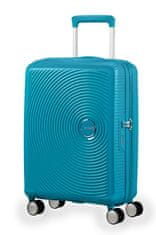 American Tourister Kabínový cestovný kufor Soundbox Spinner 32G 35,5/41 l korálová