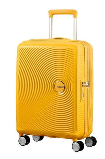 American Tourister Kabínový cestovný kufor Soundbox Spinner 32G 35,5/41 l