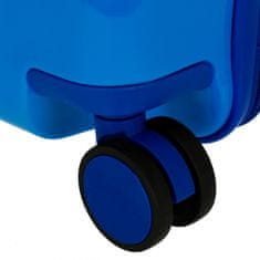 Jada Toys Detský cestovný kufor na kolieskach / odrážadlo PAW PATROL Heroic, 38L, 4719821