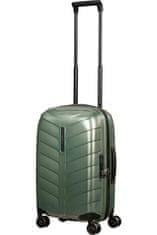 Samsonite Kabínový cestovný kufor Attrix S 35cm EXP 38/44 l zelená