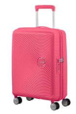 American Tourister Kabínový cestovný kufor Soundbox Spinner 32G 35,5/41 l fialová