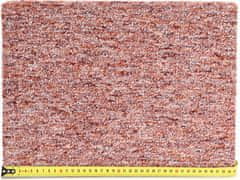 Associated Weavers AKCIA: 387x300 cm Koberec metráž Savannah 84 (Rozmer metrového tovaru S obšitím)