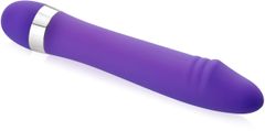 XSARA Voděodolný vibrátor - každodenní masturbátor - magická hůlka rozkoše do vagíny i anusu - 76588681