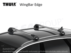 Thule Střešní nosič Hyundai Santa Fe III 12- WingBar Edge, Thule
