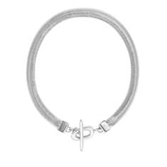Calvin Klein Dámsky oceľový náhrdelník/náramok Flow 35000594