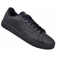 Adidas Obuv čierna 40 EU Grand Court 2.0 K