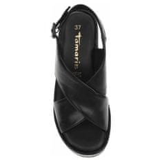 Tamaris Sandále čierna 39 EU 12804942001