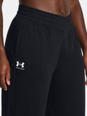 Under Armour Tepláky UA Rival Terry Crop Wide Leg-BLK XS