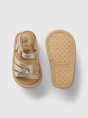 Gap Detské páskové sandále 0-3M