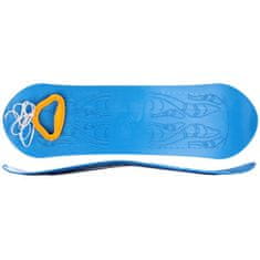 Skyboard snowboard modrá varianta 24161