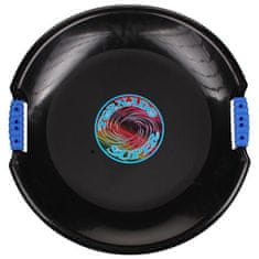 Tornado Super sánkovací tanier čierna varianta 24150