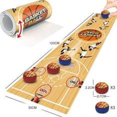 Table Basketball spoločenská hra balenie 1 ks