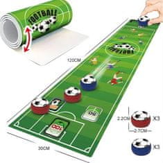 Table Football spoločenská hra balenie 1 ks