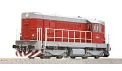 ROCO Dieselová lokomotíva T 466 2050, ČSD - 7300003